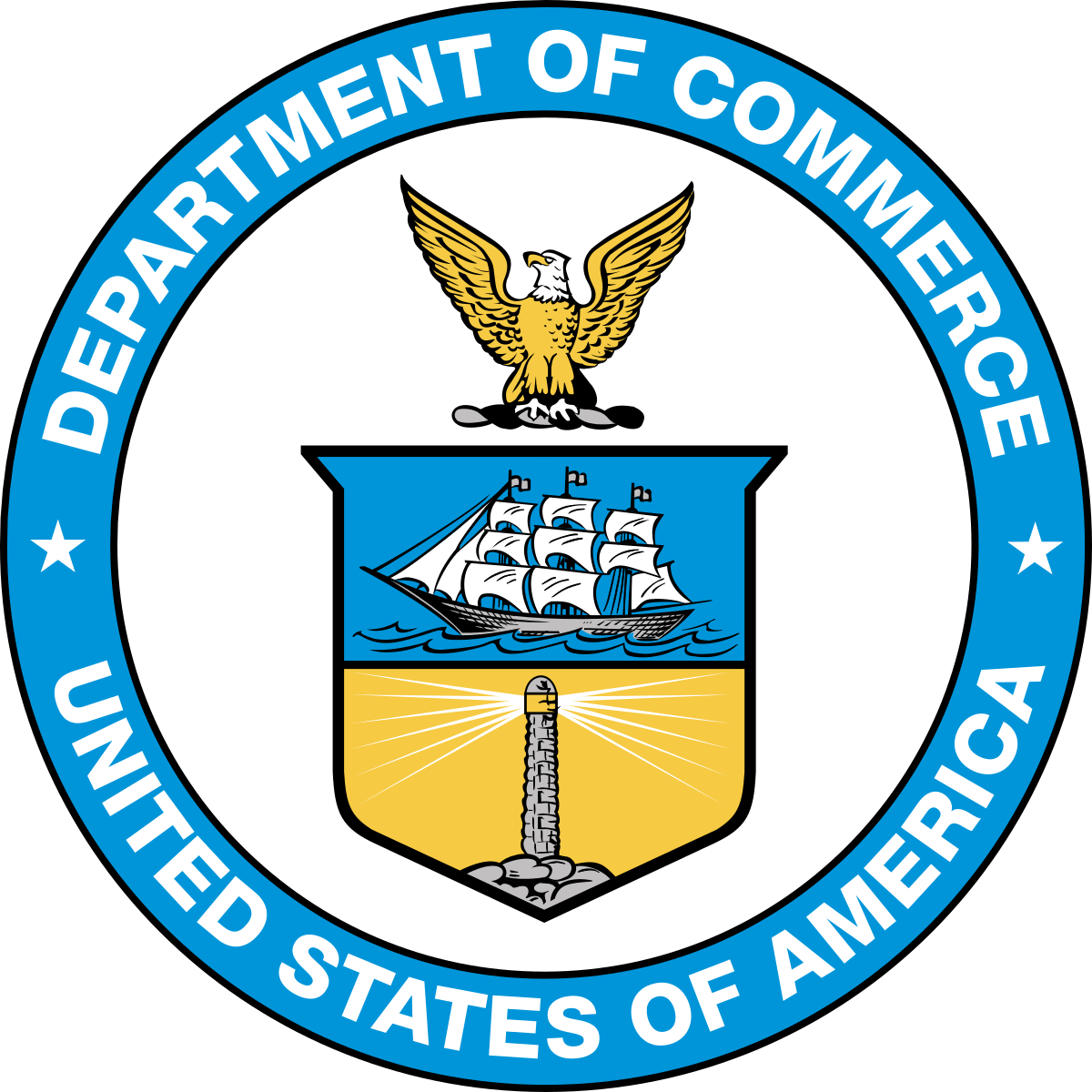 Department of Commerce logo