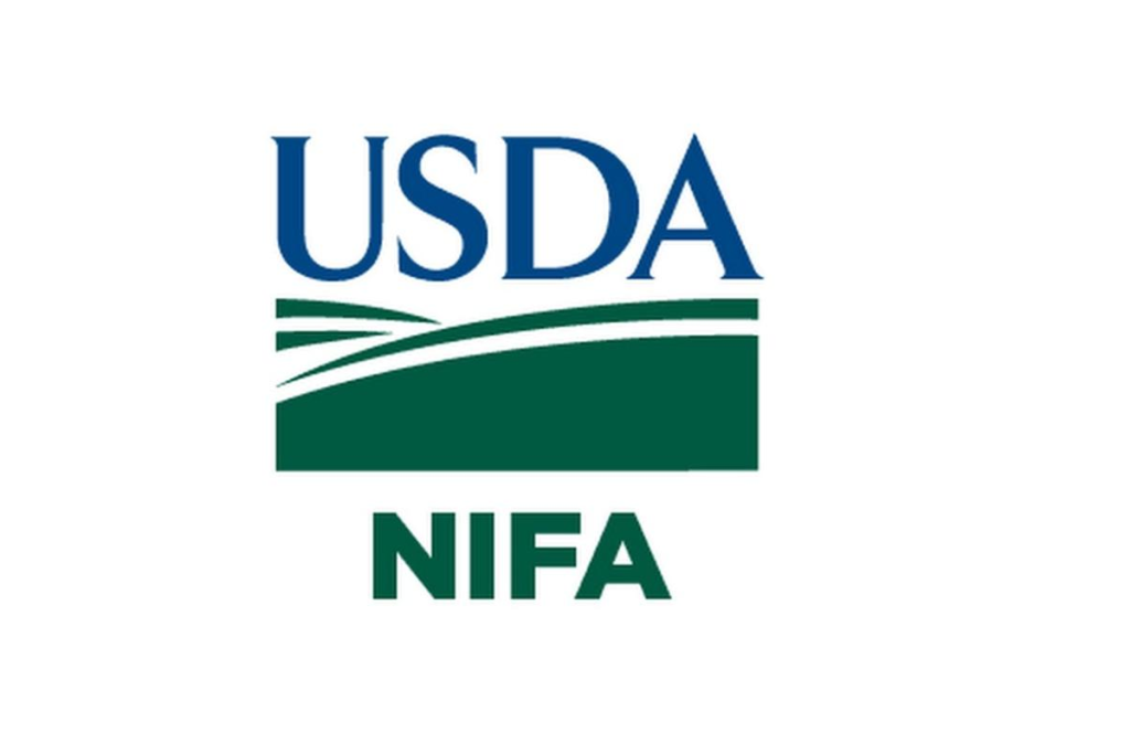 USDA NIFA Logo